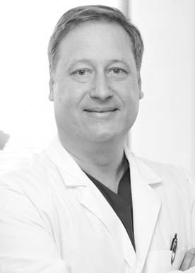 Dr. Arthur Katona - hair transplant surgeon