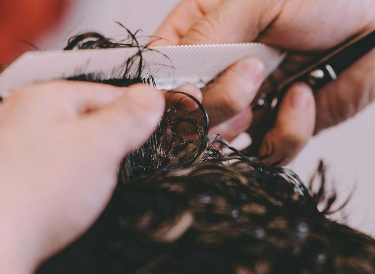 Post-Transplant Haircuts